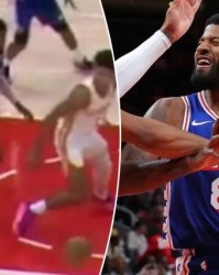 开云-乔治伤无大碍也要休一周，这就是为何76人不被看好