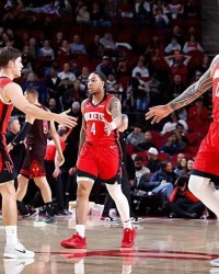 成功填补了火箭一号位的短板，但后场新星接下来还能继续出场吗？