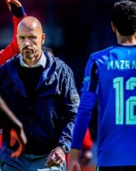 开云官网-请助手被拒荷甲周末惊魂 未来曼联主帅最近不太顺